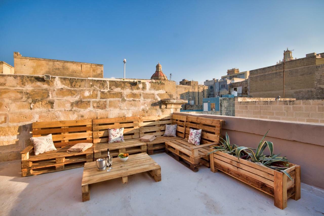 Laparelli Suites: Luxury Suite 1 Valletta Exterior photo